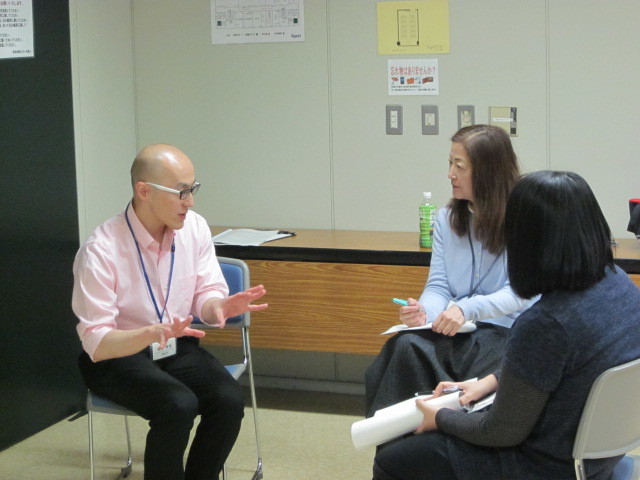 原田幸治講座風景