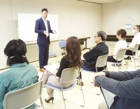札幌で資格取得｜実践コミュニケーション１級認定講座
